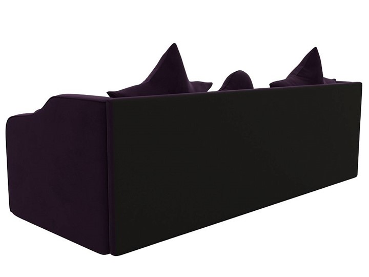 Диван-кровать Рико, Фиолетовый (Велюр) в Перми - изображение 2