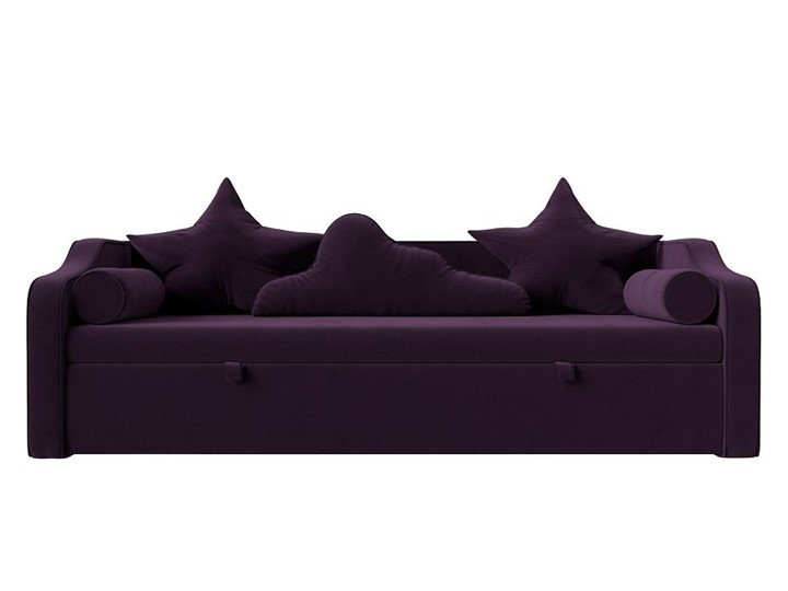 Диван-кровать Рико, Фиолетовый (Велюр) в Перми - изображение 5