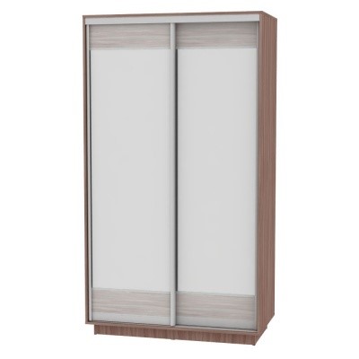 Шкаф 2-дверный Весенний HK1, 2155х1200х600 (D2D2), ЯШТ-ЯШС в Перми - изображение