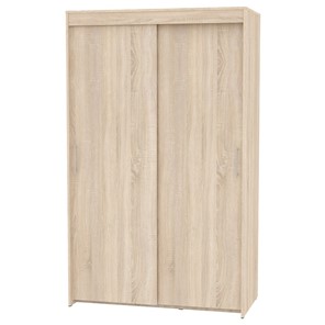 Шкаф 2-х дверный Топ (T-1-230х120х45 (3); Вар.4), без зеркала в Кунгуре