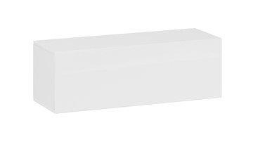 Шкаф навесной Глосс 319.03.26 (Белый глянец, Стекло Белый глянец) в Березниках