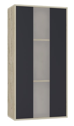 Шкаф настенный К04 со стеклом в Перми - изображение