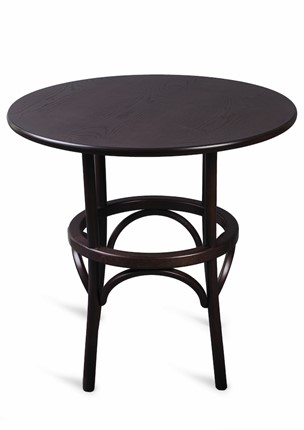 Кофейный столик 700мм, темный тон в Кунгуре - изображение