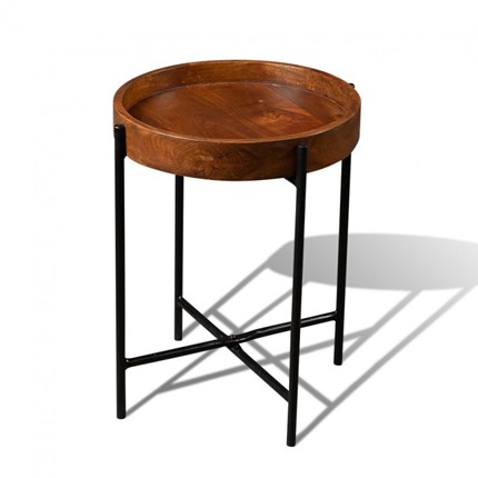 Круглый столик Ания Ахро в Перми - изображение