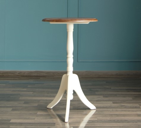 Кофейный столик Leontina (ST9305) Бежевый в Кунгуре - изображение