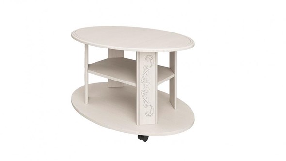 Овальный столик Каролина в Перми - изображение