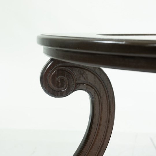 Стол овальный Виват С, цвет Орех в Чайковском - изображение 3