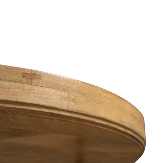 Стол круглый Даулата, манго в Перми - изображение 2