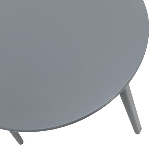 Журнальный круглый стол Мишель (Серый ясень) в Перми - изображение 3