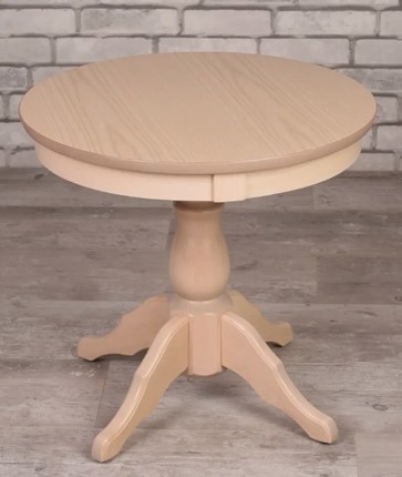 Чайный столик Арабика (беленый дуб) в Чайковском - изображение