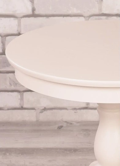 Кофейный столик Арабика (слоновая кость) в Перми - изображение 1