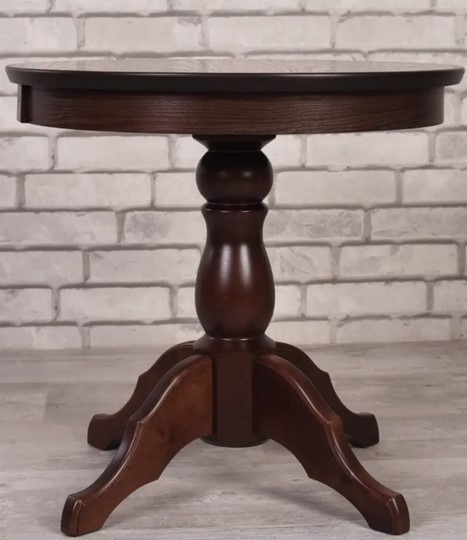 Кофейный столик Арабика (темный тон) в Перми - изображение 1