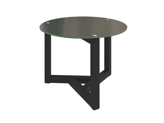 Стеклянный столик Триада-14СЧ в Перми - изображение