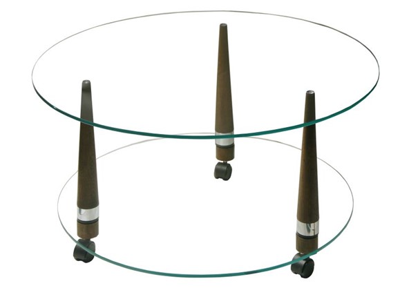 Стеклянный столик Сенатор-11 в Кунгуре - изображение