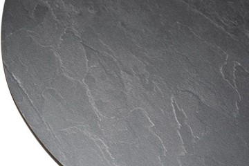 Стол из HPL пластика Сантьяго серый Артикул: RC658-D40-SAN в Кунгуре - предосмотр 2