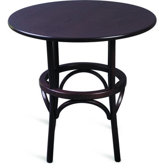 Кофейный столик 700мм, темный тон в Кунгуре - изображение 2