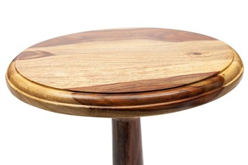Кофейный стол Бомбей - 0237 палисандр, 35*35*60, натуральный (natural) арт.10046 в Кунгуре - предосмотр 1