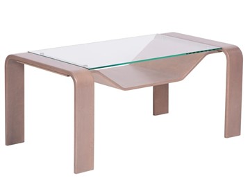 Стеклянный столик Гурон 1 (шимо) в Перми - предосмотр