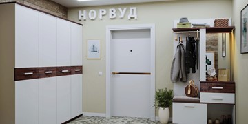 Модельный гарнитур Норвуд №1 в Перми - предосмотр