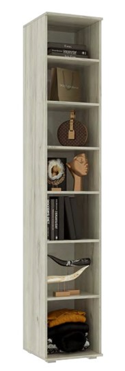 Открытый шкаф-пенал Ева NEW (400) в Перми - изображение 1