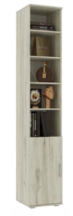 Открытый шкаф-пенал Ева NEW (400) в Перми - изображение