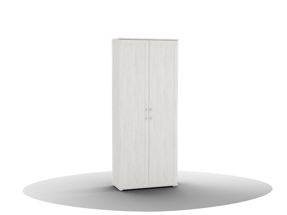 Распашной шкаф Alpina, ШО-05 (г) в Перми - изображение