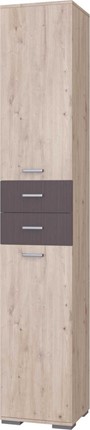 Распашной шкаф Имидж (Модуль №5) в Перми - изображение