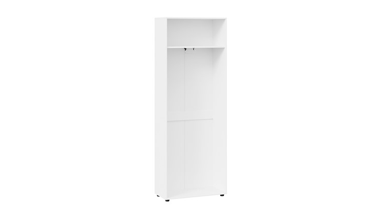 Шкаф комбинированный Витра тип 1 (Белый ясень) в Перми - изображение 2