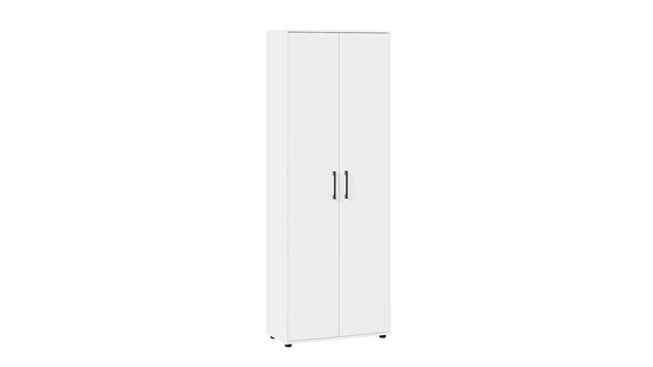Шкаф комбинированный Витра тип 1 (Белый ясень) в Перми - изображение