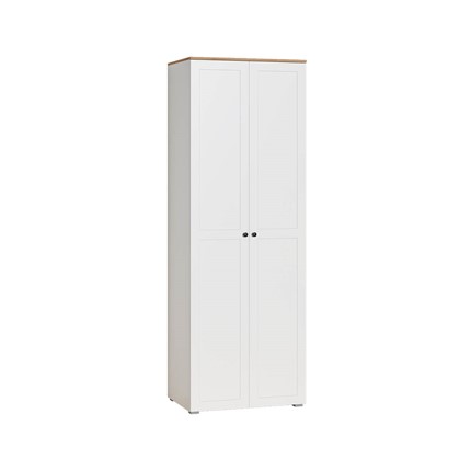 Шкаф распашной Остин 13.224, Белый в Перми - изображение