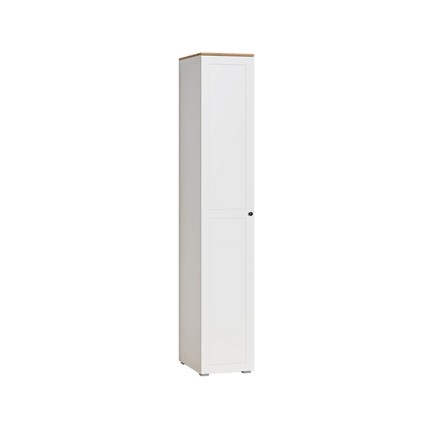 Шкаф распашной Остин 13.225, Белый в Перми - изображение