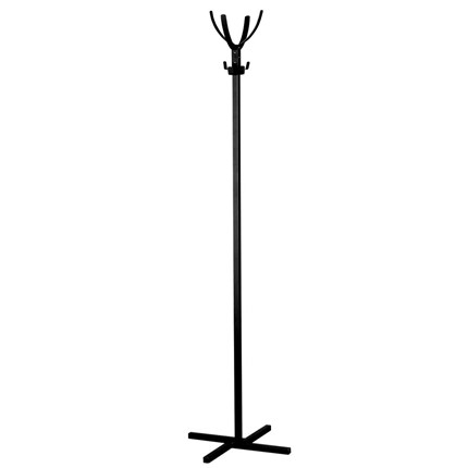 Вешалка напольная Крауз-5, цвет черный в Березниках - изображение