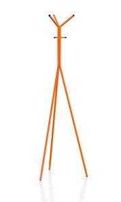 Вешалка КРОНИД Крауз-11, цвет оранжевый в Перми