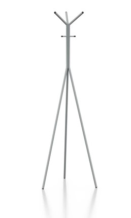 Вешалка для одежды Крауз-11, цвет металлик в Перми - изображение
