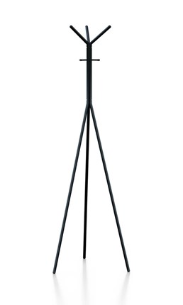 Напольная вешалка Крауз-11, цвет черный в Перми - изображение