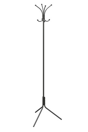 Напольная вешалка КР-20, цвет черный в Перми - изображение