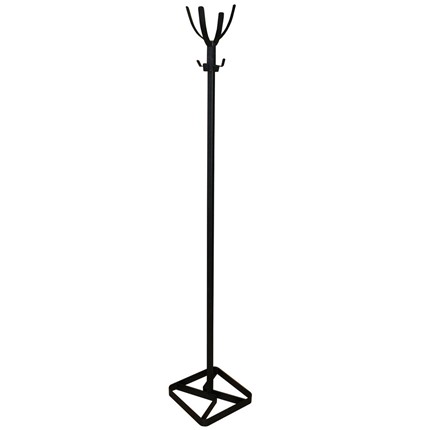 Вешалка Крауз-4, цвет черный в Перми - изображение