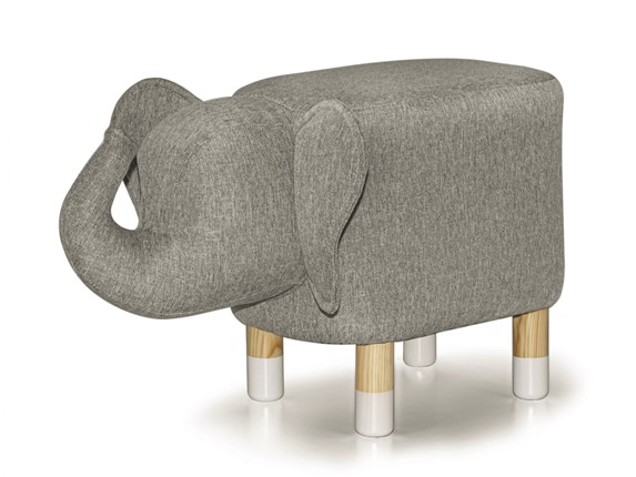 Пуфик Stumpa Слон в Кунгуре - изображение