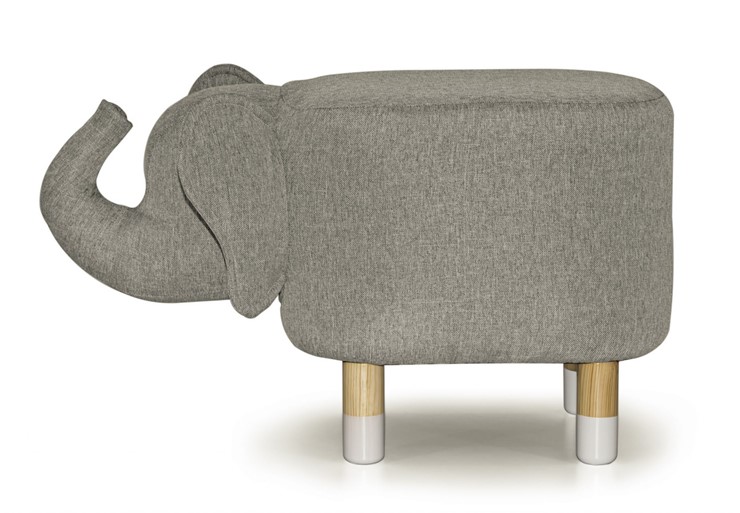 Пуфик Stumpa Слон в Кунгуре - изображение 2
