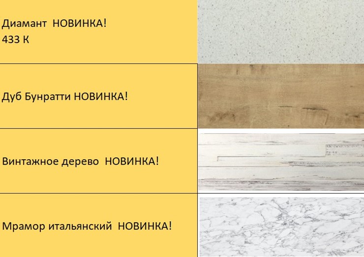 Кухонный гарнитур прямой Эконика 180 см в Перми - изображение 6