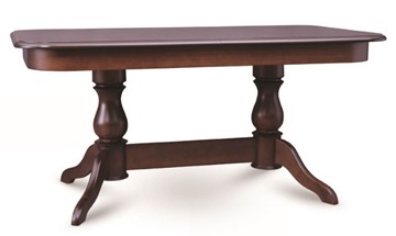 Деревянный стол Аркос 18-1, Морилка в Кунгуре