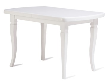 Обеденный раздвижной стол 100(130), (стандартная покраска) в Перми