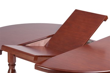 Стол раздвижной Ф1200(1600), на четырех ножках, (стандартная покраска) в Перми - предосмотр 2