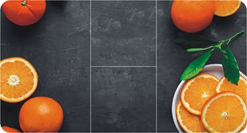 Кухонный стол раскладной Апельсин в Перми - предосмотр 2