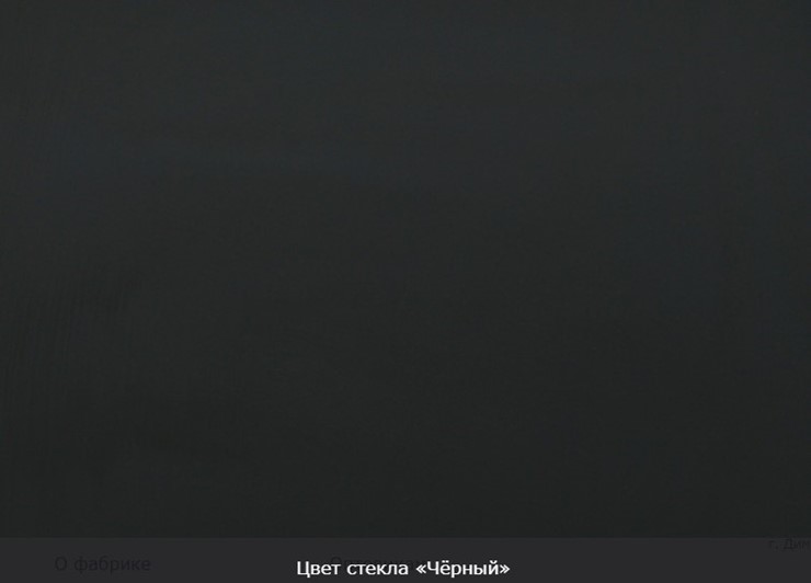 Раздвижной стол Бари дерево №8 (стекло белое/черный) в Перми - изображение 13