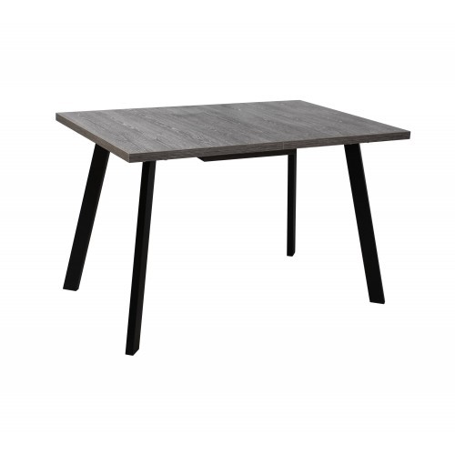 Кухонный стол раскладной Борг, СРП С-022, 140 (181)x80x75 столешница HPL-пластик в Перми - изображение 16