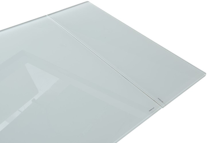 Кухонный стол раздвижной CT992 белый (180) в Перми - изображение 3