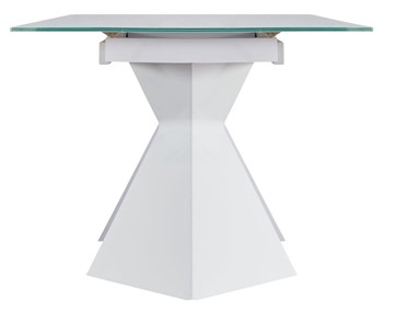 Кухонный стол раздвижной CT992 белый в Перми - предосмотр 8