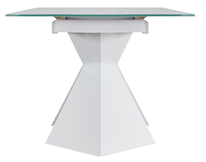 Кухонный стол раздвижной CT992 белый в Перми - изображение 8