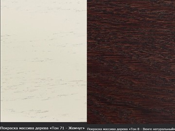 Раздвижной стол Фабрицио-1 Glass, Круг 1000, фотопечать (Мрамор 11) в Перми - предосмотр 17